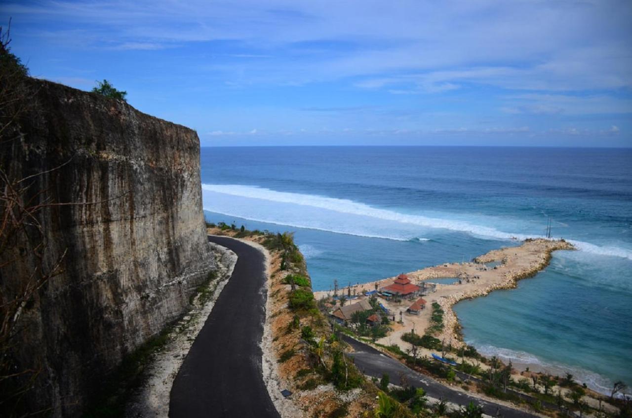 Pandawa Hill Resort Nusa Dua  Exteriér fotografie